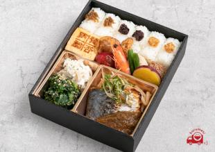 神奈川県に前日受付可で人気の弁当配達 宅配デリバリー くるめし弁当