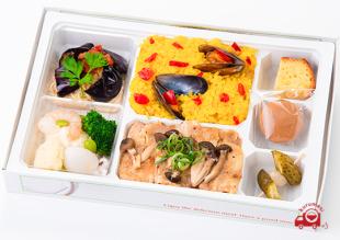 京丹後市で人気の弁当配達 宅配デリバリー くるめし弁当