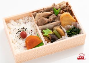 ディズニーランドで人気の弁当配達 宅配デリバリー くるめし弁当