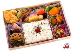 花三昧 1 134円 江戸まとい くるめし弁当