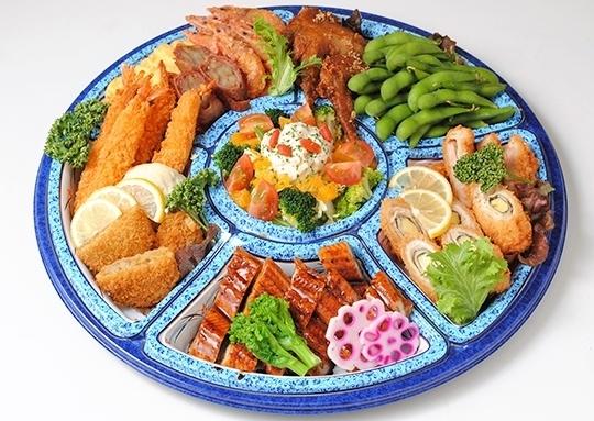 オードブル かれん 2日前14時締切 5 400円 おぎ乃の弁当配達 くるめし弁当