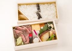 新開花 しんかいか 創業130年 老舗料亭のお弁当 くるめし弁当