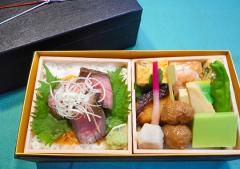 新開花 しんかいか 創業130年 老舗料亭のお弁当 くるめし弁当