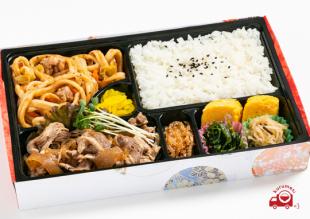 福生市で人気の弁当配達 宅配デリバリー くるめし弁当