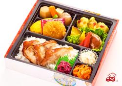 すずね 1 404円 味工房スイセンの弁当配達 くるめし弁当