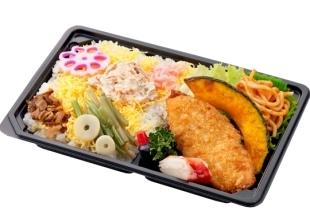 西脇市で人気の弁当配達 宅配デリバリー くるめし弁当