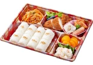 西脇市で人気の弁当配達 宅配デリバリー くるめし弁当