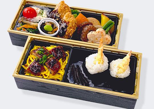 名古屋名物おもてなし弁当 1 800円 菜の香の弁当配達 くるめし弁当