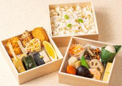 彩香弁当 2 700円 梅の花レストランの弁当配達 くるめし弁当