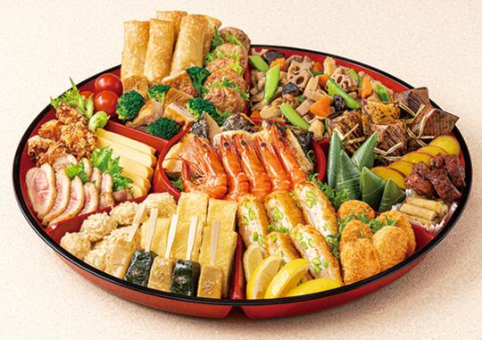 彩香弁当 2 700円 梅の花レストラン 東海 の弁当配達 くるめし弁当