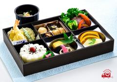 あじげん 技が冴えるお弁当 くるめし弁当