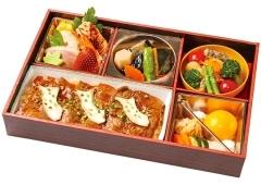 中納言 ちゅうなごん の弁当配達 活 伊勢海老の高級弁当 くるめし弁当