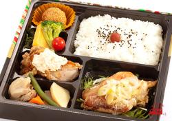 Mother弁当 1 080円 手作り弁当のマザーの弁当配達 くるめし弁当