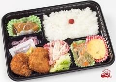 紅雀の弁当配達 ロケ弁業界の老舗有名店 くるめし弁当