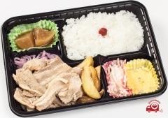 紅雀の弁当配達 ロケ弁業界の老舗有名店 くるめし弁当