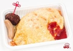 紅雀の弁当配達 ロケ弁業界の老舗有名店 くるめし弁当