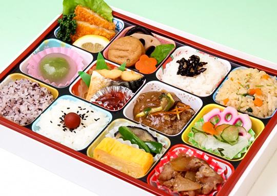 特上松花堂弁当 壱香 いちか 1 1円 かどや くるめし弁当