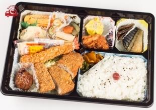 賀茂郡河津町で人気の弁当配達 宅配デリバリー くるめし弁当