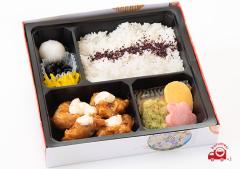 でみっさんの弁当配達 料理人がつくる ごっつ旨ロケ弁当 くるめし弁当