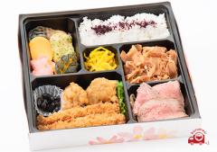 でみっさんの弁当配達 料理人がつくる ごっつ旨ロケ弁当 くるめし弁当