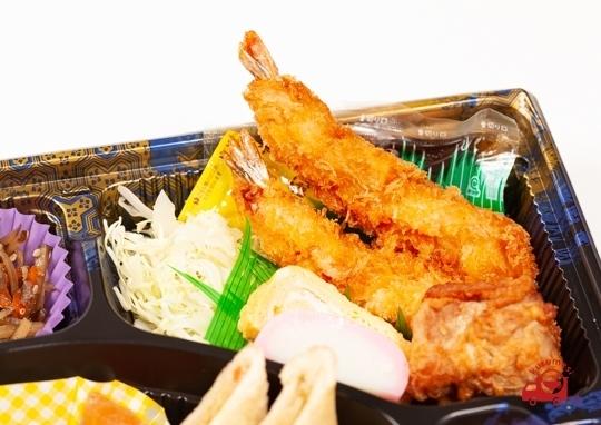 惣菜弁当 ご飯なし 750円 カフェ工房 和味 カフェコウボウ ナゴミ の弁当配達 くるめし弁当