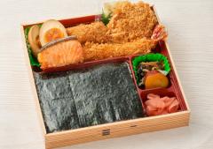 とんかつまい泉 関西 の弁当配達 箸で切れる柔らかとんかつの名店 くるめし弁当