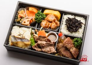 春日市で人気の弁当配達 宅配デリバリー くるめし弁当