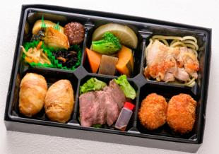 飯塚市で人気の弁当配達 宅配デリバリー くるめし弁当