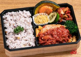 東京都に洋食で人気の弁当配達 宅配デリバリー くるめし弁当