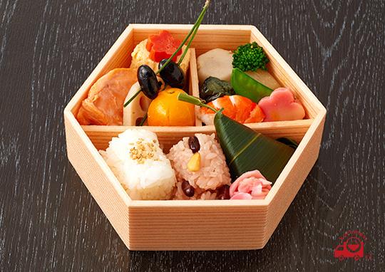 茶懐石弁当 75 1 6円 懐石料理 徳 カイセキリョウリノリ の弁当配達 くるめし弁当