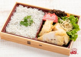 イースト六本木ビルで人気の弁当配達 宅配デリバリー くるめし弁当