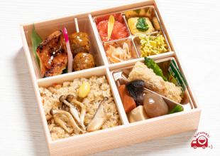 東京の高級弁当人気ランキング くるめし弁当