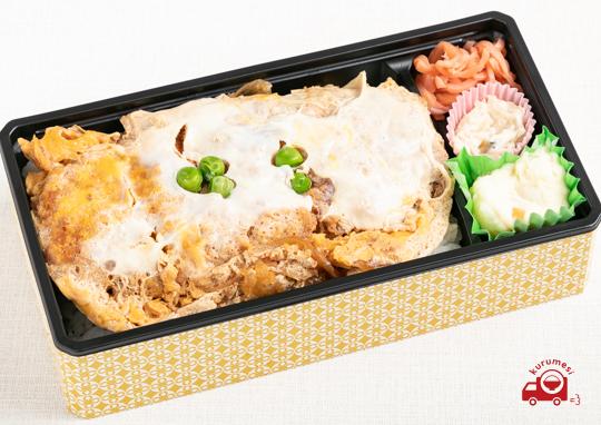 まい泉重 ヒレ 930円 とんかつまい泉の弁当配達 くるめし弁当