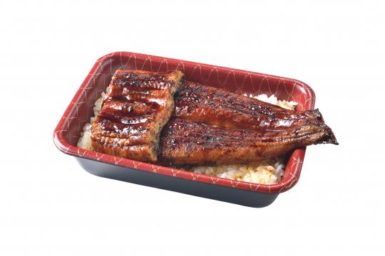 うな重特上弁当セット 1 815円 名代 宇奈ととの弁当配達 くるめし弁当