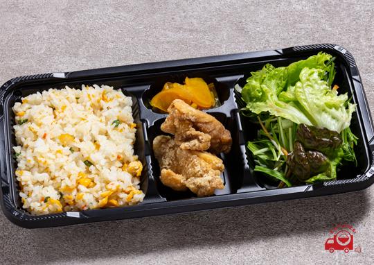 たいめいけん ヒレかつサンド 850円 三代目たいめいけんの弁当配達 くるめし弁当